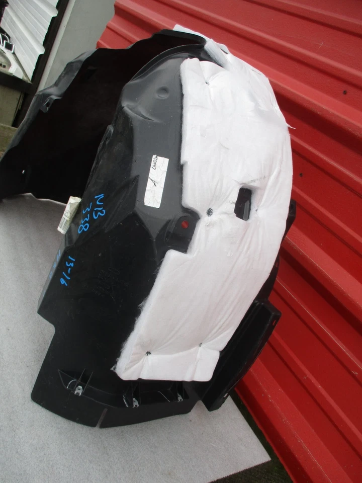 LLINCOLN MKZ ПЕРЕДНЕЕ КРЫЛО ПОДКЛАДКА LH OEM 2013 2014 2015 2016 12 13 14 15 16 - Изображение 4 из 4