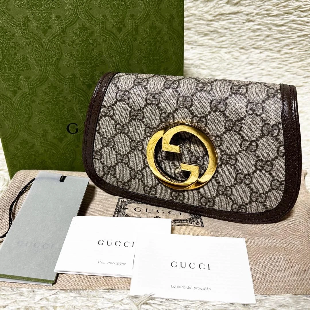 Gucci PVC Clutch Bags for Women for sale | eBay