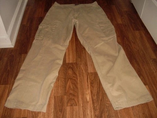 MENS ARIZONA CARGO PANTS SIZE 32X32