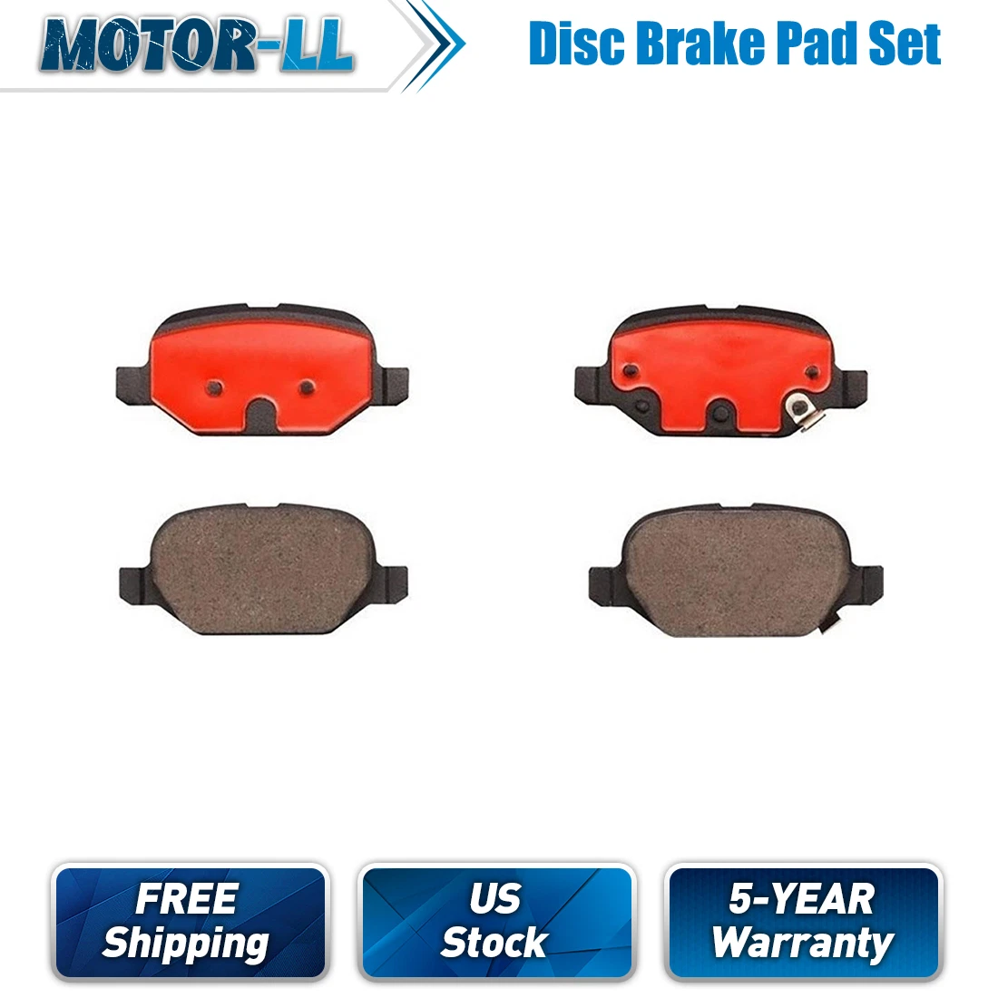Kit De Frenos BREMBO – Discos De 240mm Y Pastillas Traseras Para Fiat 500 312 Y Ka RU8