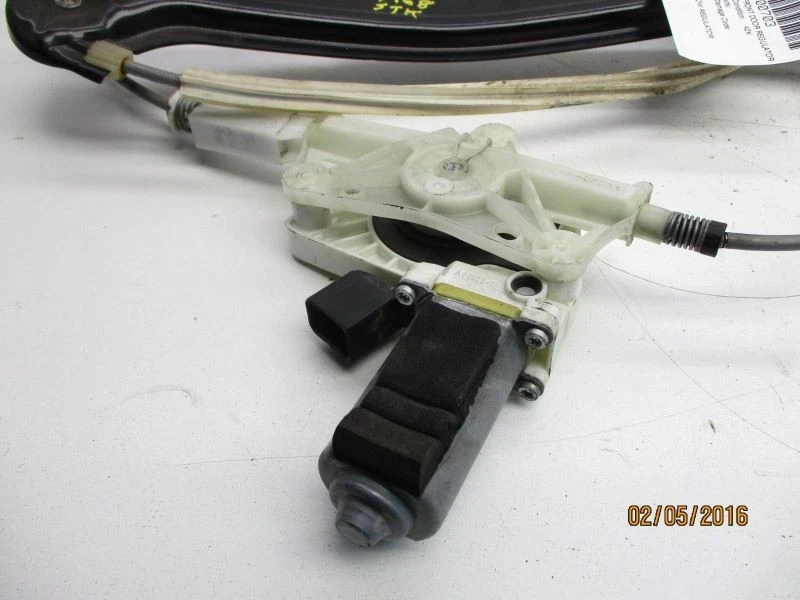 REGULADOR VENTANA PUERTA DELANTERA IZQUIERDA MERCEDES-BENZ CLASE CLA250 42K 30319 14-19 Foto 4 de 4