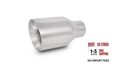 Vibrant Performance Vibrant 1207 Round Stainless Steel Tip 