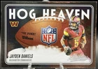 2025 Panini Jayden Daniels Base (Raw)