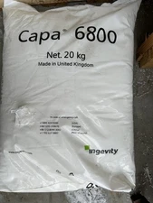 CAPA 6800 Thermoplastic Moldable Polycaprolactone PCL Polyester Polymer
