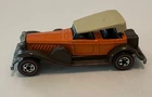 Hot Wheels Redline 31 Doozie Orange Enamel