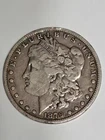 1879 Morgan Silver Dollar Coin-United States 0.9 Fine Silver-see photos for Cond