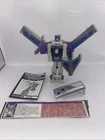 Transformers G1 Octane Original Vintage 100% Complete