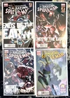 AMAZING SPIDER-MAN: #682, 683, 687 688 PX San Diego Variant NM Marvel Comics Lot