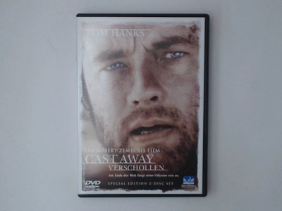 Cast Away - Verschollen [2 DVDs] Hanks, Tom, Helen Hunt  und Nick Searcy 1325637
