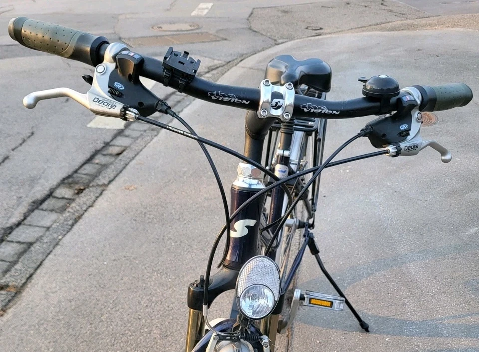 Stevens Primera Lady Damen Trekking Rad 28" Zoll / 46cm blau - Bild 4 von 4