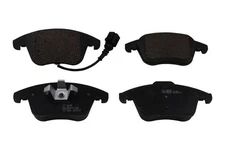 NK Front Brake Pad Set for VW Tiguan 2.0 TDi 140 CBAB/CFFB/CLJA 2010-2011