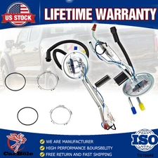 Fuel Sending Unit Kit Metal Tank For Ford F250 F350 Pickup Diesel 1994-1997 7.3L