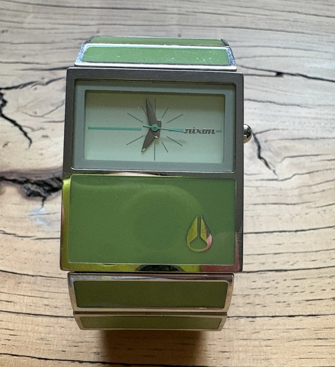 Nixon Rotolog Watches for sale - eBay