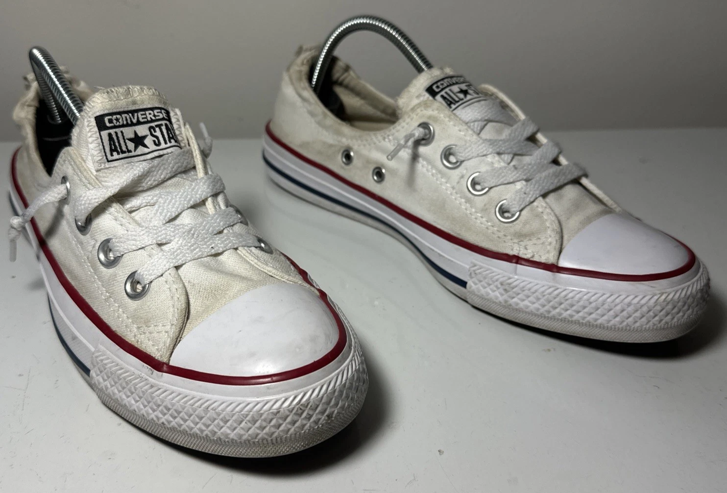 Converse Donna Chuck Taylor All Star Oxford Ottica WHT Taglia 8 Donna