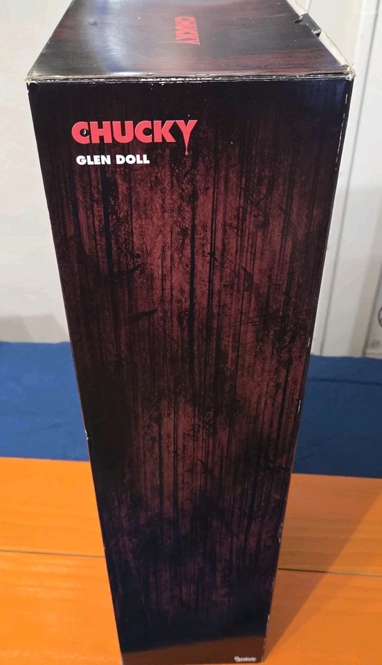 Glen Full Size Figure 24 Inch Spencer's Chucky - Image 4 of 4