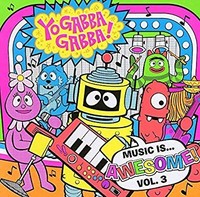 Various Artists - Yo Gabba Gabba! - Cd - G4Z
