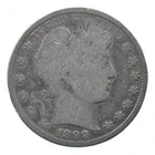 1899 Barber Half Dollar Estate Coin Collection *202