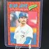 2026 Topps Heritage Dylan Cease Color of the Year /77 #260 Blue Jays