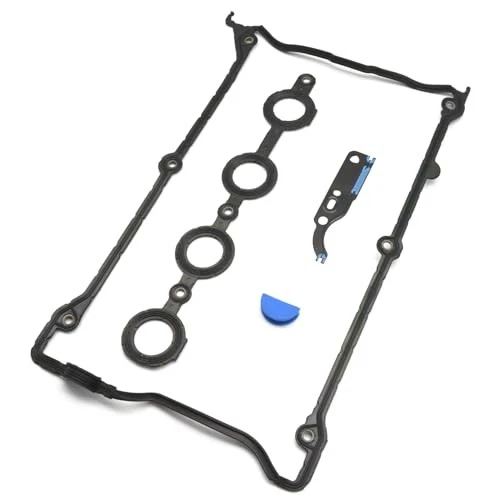 Engine Valve Cover Gasket Set for Audi A4 1997-2006 Volkswagen Golf 1998-2006 Ga Foto 2 de 4
