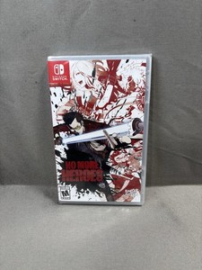 No More Heroes 1 y 2 llegan a Switch