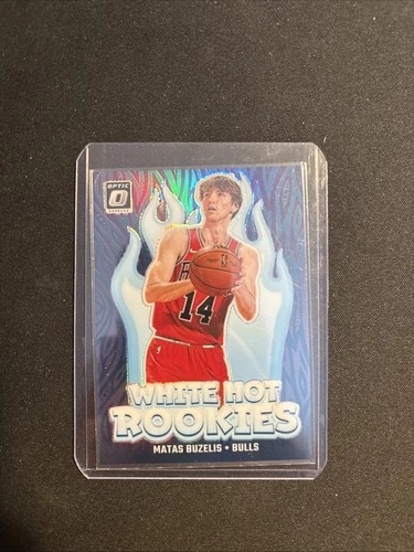 2025 Panini Matas Buzelis Base (Raw)