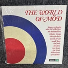 V/A The World Of Mod HMV ONLY GREEN VINYL DECCA LP DAVID BOWIE SMALL FACES QUIK