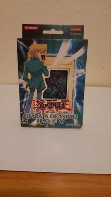 Yu-Gi-Oh Starter Deck Joey Wheeler Spanish 1 Te Auflage 1 Mal Geöffnet!