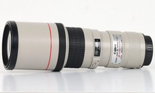 Canon 400mm f5.6L USM