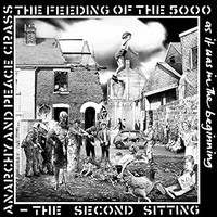 Crass - Feeding Of The Five Thousand - Vinyl Record - G3Z