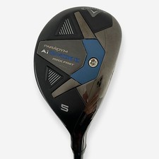 Callaway Paradym Ai Smoke Max Fast 5 Hybrid 24 Right Hand Senior Flex Shaft