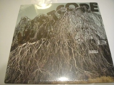 Wildbirds & Peacedrums   Heartcore SEALED LP