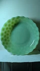 Fire King Jadeite Bubble Bowl 8.5"