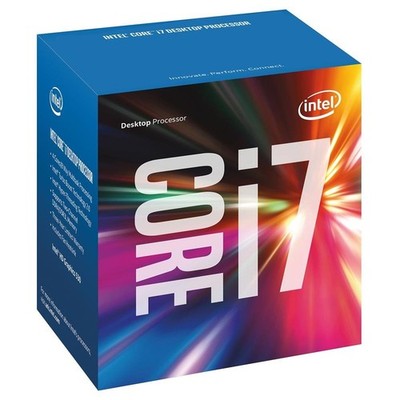 Boxed Core I7-6700 FC-LGA14C 3.40 GHz 8 M Processor Cache 4 LGA 1155 BX80662I...