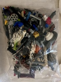 LEGO LOT w/ Star Wars Rathtar Escape & Technic  RANDOM  1.3 LBS Parts & Pieces