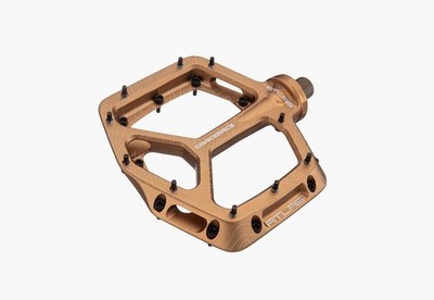 Race Face Atlas Pedal (Gold Kashmoney) New Factory Sealed