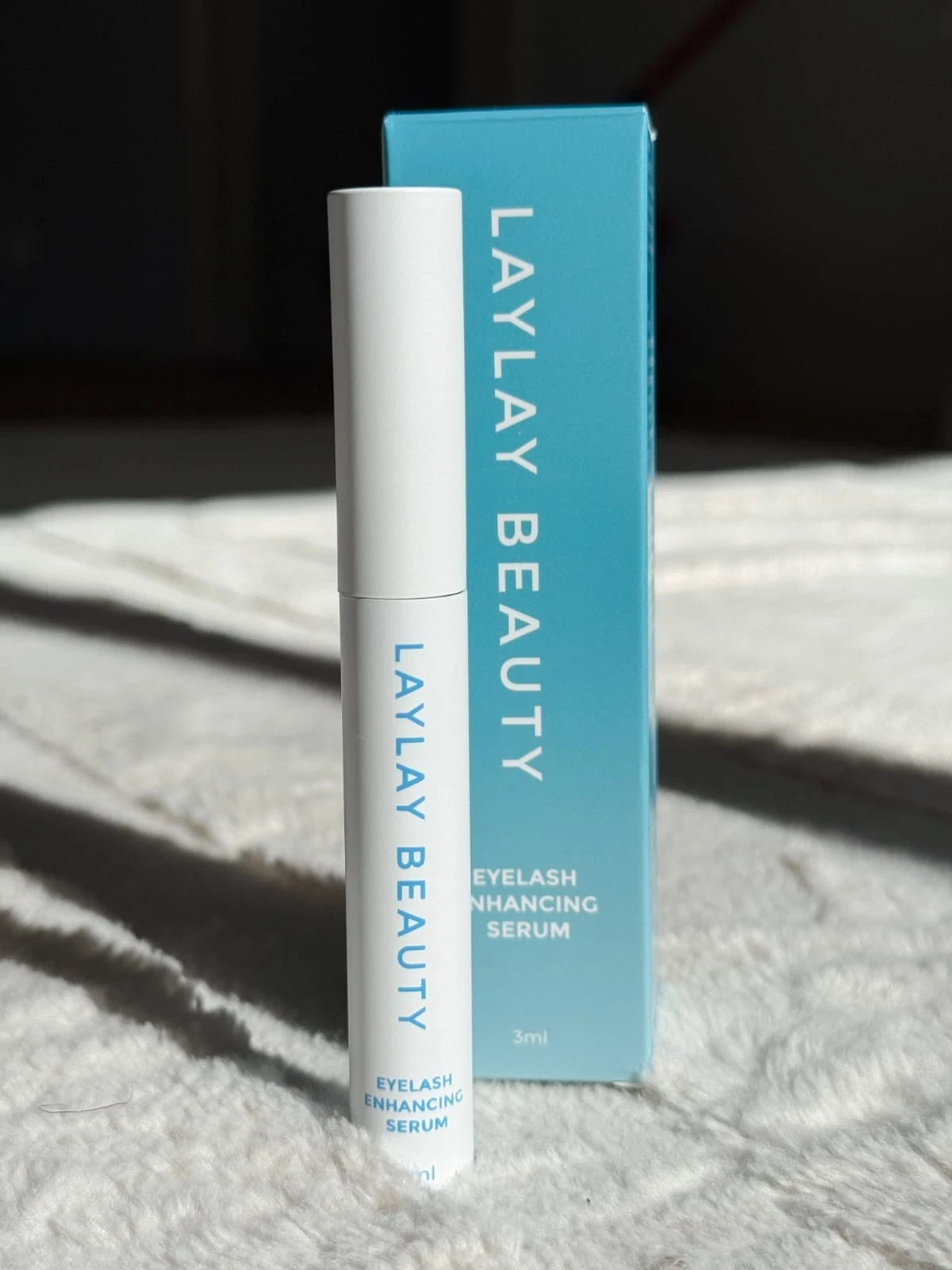 eye lash serum