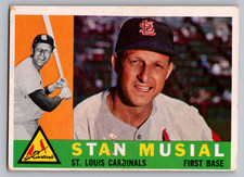 Top 10 Stan Musial Baseball Cards 14