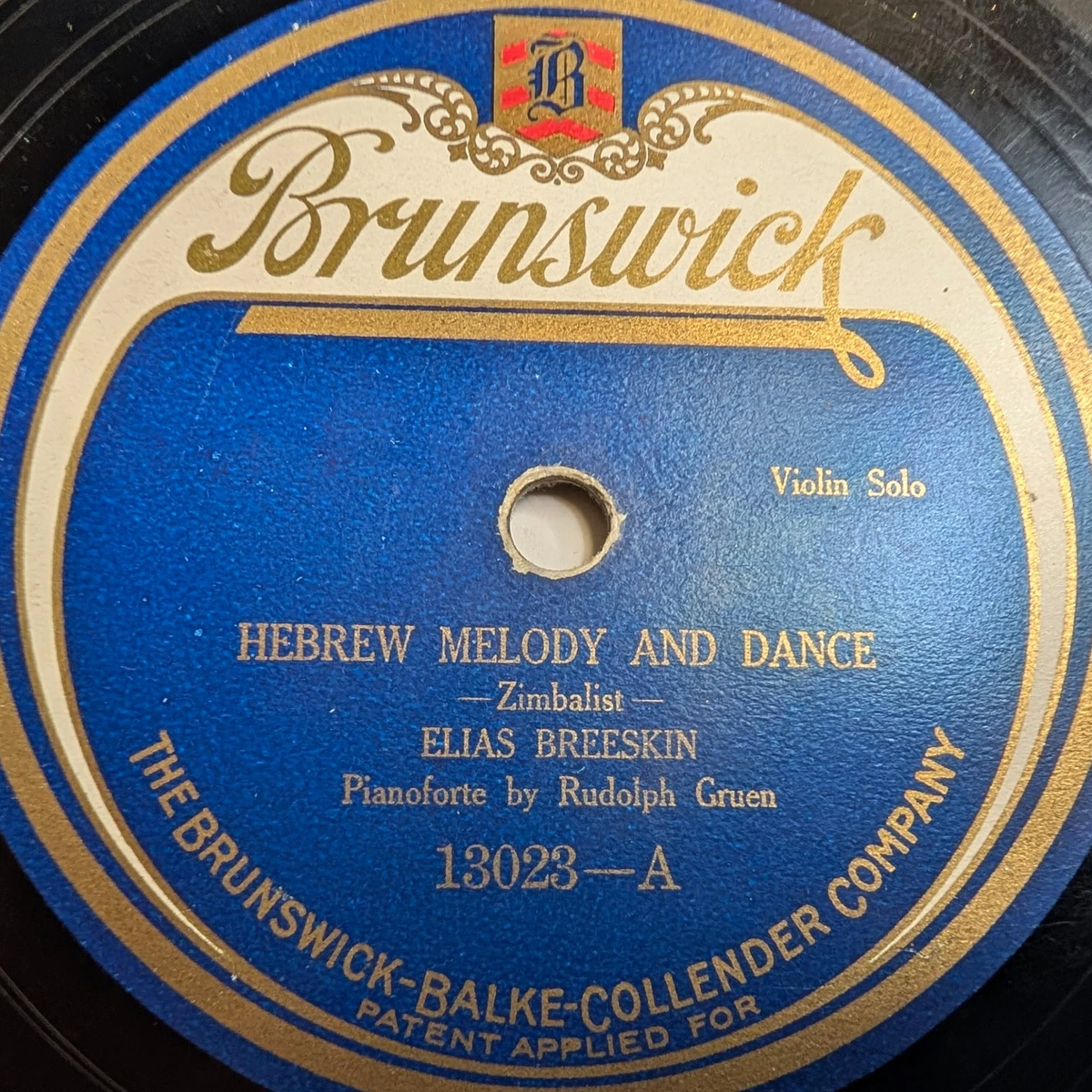 Classical 78 RPM Music Records for sale - eBay