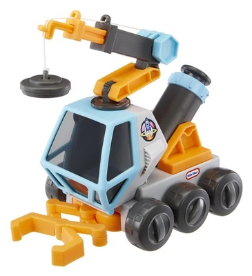 Big Adventures Moon Microscope Space Rover STEM Toy Vehicle with Microscope, ... - Image 1 of 4