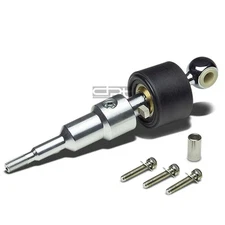 ALUMINUM MT RACING SPORT SHORT THROW SHIFTER FOR 98-04 PORSCHE 911 CARRERA 996