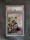 2024 POKEMON SCR EN-STELLAR CROWN ILLUSTRATION RARE #143 BULBASAUR PSA 9
