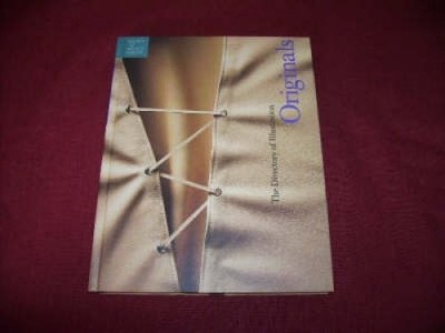 Society of Artists Agents:Originals. The Directory of Illustration