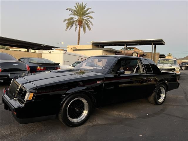 1986 Buick Regal Grand National for sale in Phoenix Arizona