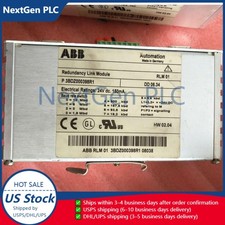 1pc new RLM01 3BDZ000398R1 ABB Redundant connection module #YP1