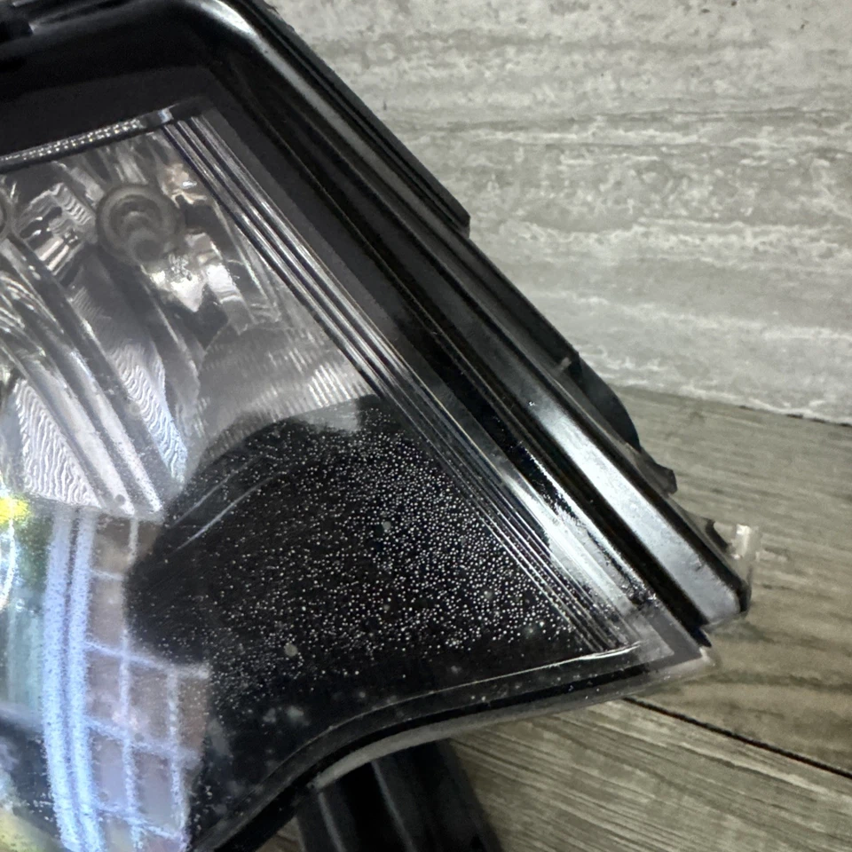 2015-2019 路虎 Discovery Sport L550 右乘客卤素车头灯 原始设备制造商 — 第 2/4 张图片