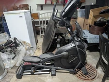 Sole | E25 | Elliptical  - only used a couple of times