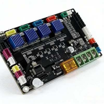 original QIDI Q2 motherboard
