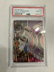 Scoot Henderson 2023-24 Panini Select Purple Flash Prizm RC PSA 10 Trail Blazers