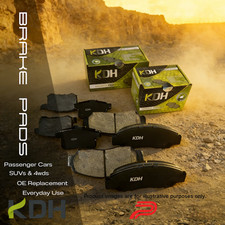 8pcs Front+Rear Ceramic Disc Brake Pads Set for Hyundai Tucson 2015-2021 TL TLE