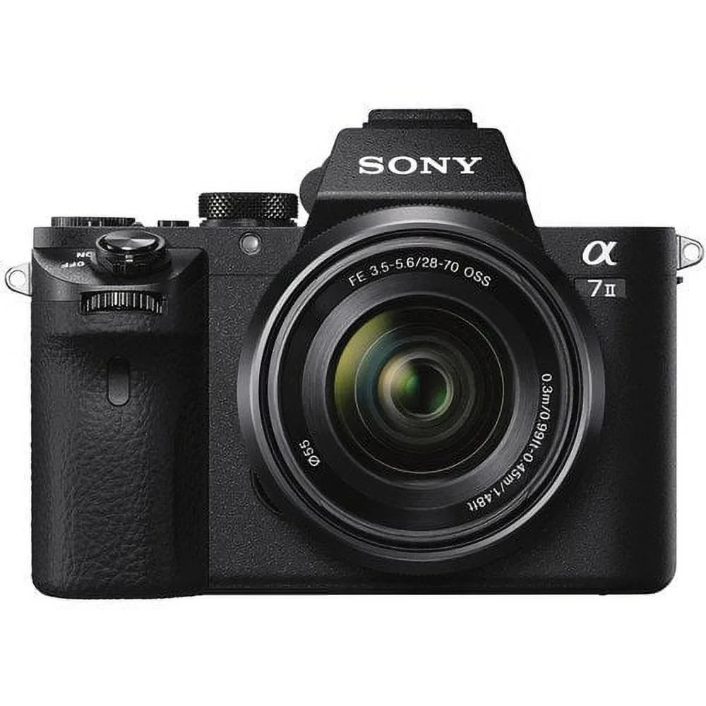 Sony Alpha a7 II Sony Alpha Digital Cameras for sale | eBay